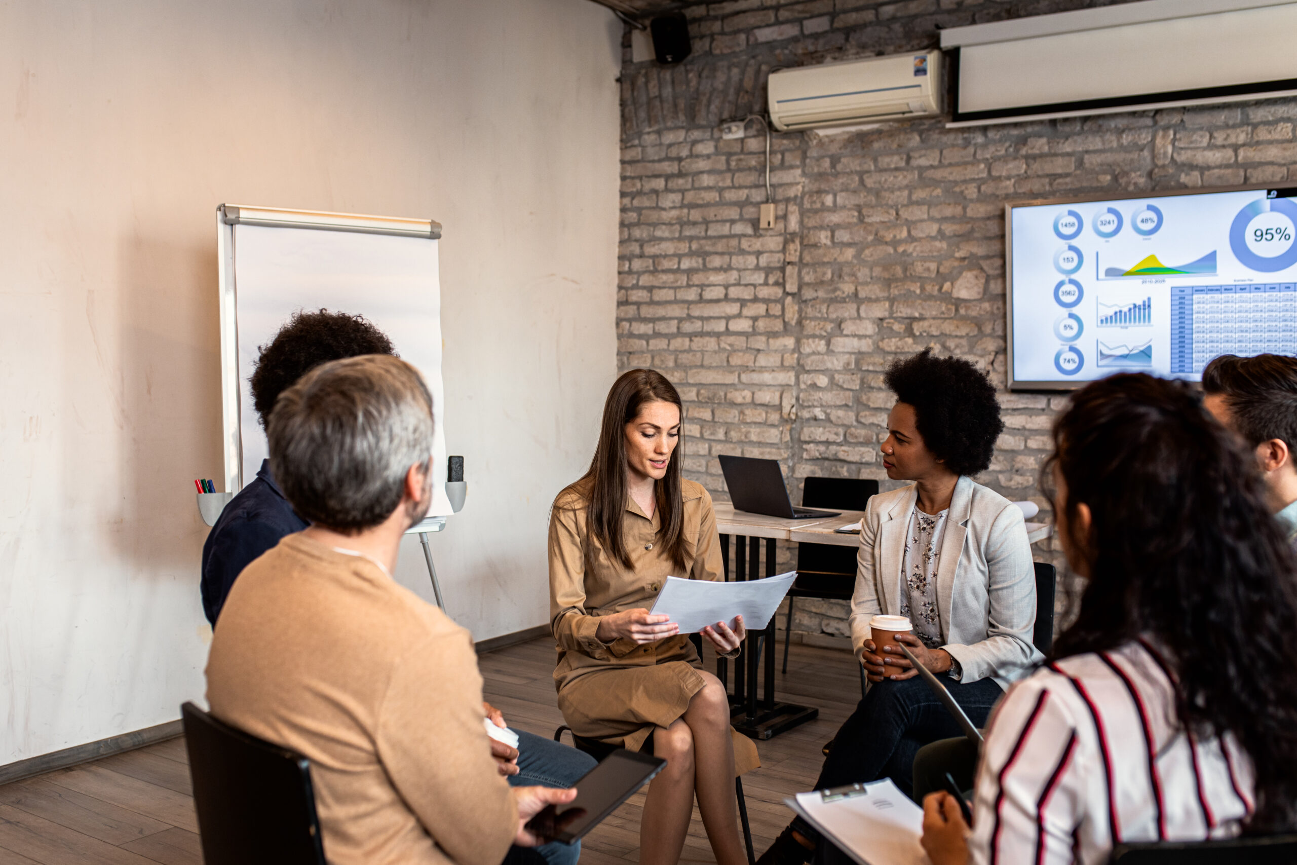 Mediations and Conciliations